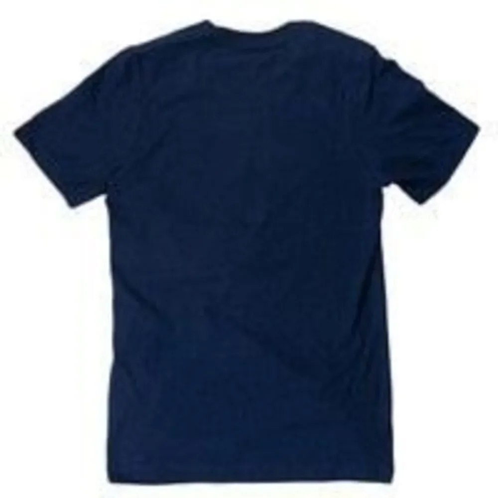 NIKE youth U-STATE T-SHIRT navy blue size M NWT
